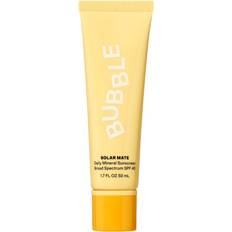 Skincare Bubble Solar Mate Invisible Daily Mineral Sunscreen, Broad Spectrum SPF