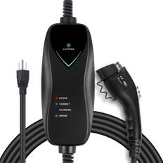 Electric Vehicle Charging Lectron Level 1 Ev Charger Etl