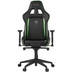 Razer Gaming-Stühle Razer gaming chair tarok pro schreibtischstuhl sessel schwarz grün