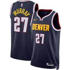 Nike Jamal Murray Navy Denver Nuggets Swingman Jersey Association Edition