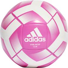 Adidas Soccer Balls adidas Starlancer Soccer Ball Pink/White