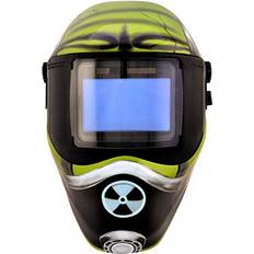 Safety Helmets Save Phace 3012459 Series Gassed Auto Darkening Welding Helmet