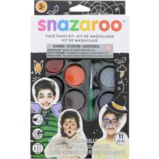 Snazaroo Girl's Face Painting Crayons (6 Colors)