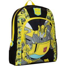 Bumblebee transformers Transformers kids backpack yellow bumblebee