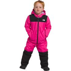 Snowsuits Children's Clothing on sale The North Face Freedom Snow Suit Kids Mr Pink