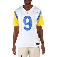 T-shirts Nike Matthew Stafford Los Angeles Rams Dri-FIT NFL Limited Football Jersey White