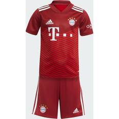 Adidas Soccer Uniform Sets adidas FC Bayern Munich Soccer Mini Kit 2T