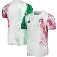 Italy National Team Jerseys adidas Italy '22 Green Prematch Jersey, Men's