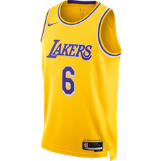 Sports Fan Apparel Nike Los Angeles Lakers Icon Edition 2022/23