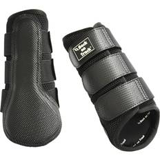 Beinschutz Back On Track 3D Mesh Boots - Black