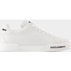 Dolce & Gabbana Schuhe Dolce & Gabbana "Portofino" Sneakers White IT