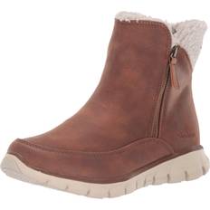 Skechers Boots Skechers USA Synergy-Collab Womens Brown Boot