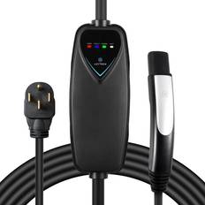 Charging Cables & Cable Holders Lectron Level 2 40A Tesla Charger