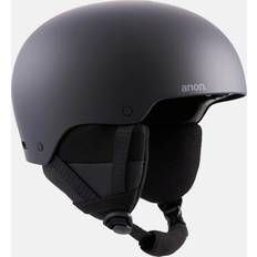Anon Ski Equipment Anon Men's Raider Helmet, Black