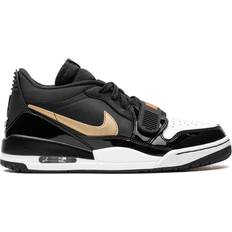 Velcro Sneakers Nike Air Jordan Legacy 312 Low M - Black/White/Metallic Gold