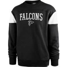 '47 Jackets & Sweaters '47 Men's Atlanta Falcons Groundbreak Black Crew Sweatshirt