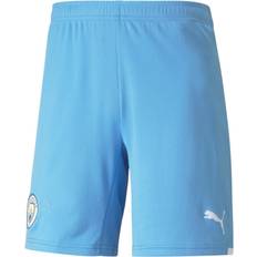 Puma Pants & Shorts Puma [759229-01] mens mcfc manchester city shorts replica