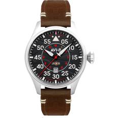 AVI-8 Wrist Watches AVI-8 AV-4097-01 Wittering Clowes Automatic Wristwatch