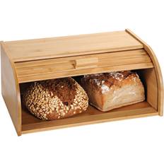 Holz Brotkästen Kesper Großer Brotbox Brotkasten