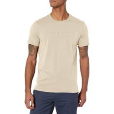 Guess Tops Guess Embroidered Logo Tee Nomad