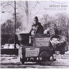 Jazz Musik Steely Dan - Pretzel logic 1974 (Rem) (CD)