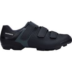 Shimano SH-XC100W Indoor and Outdoor Cycling Performance Shoe, Black