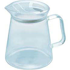 Hario without lid clear 450ml FNC-45-T Teapot