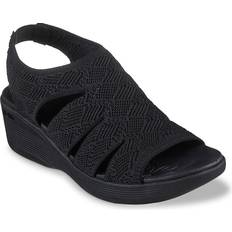 Skechers Slippers & Sandals Skechers Women's, Pier Lite Crochet Sandal Black