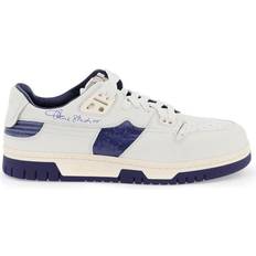 Acne Studios Shoes Acne Studios Low-top leather sneakers white