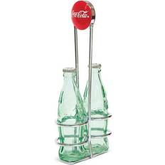 Glass Spice Mills Winston Brands Retro Coca-Cola Spice Mill