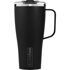 Cups & Mugs on sale BruMate Toddy XL Insulated Matte Black Travel Mug 32fl oz