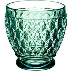 Villeroy & Boch Shot Glasses Villeroy & Boch Green Crystal Shot Glass