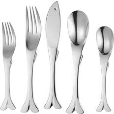 UP ware 20-piece 18/8 flatware Cutlery Set