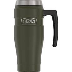 Thermos Travel Mugs Thermos steel king insulated Travel Mug