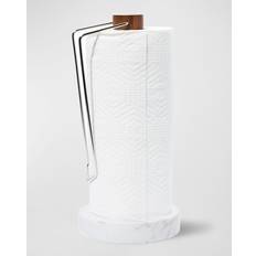 Paper Towel Holders Nambe Chevron Paper Towel Holder