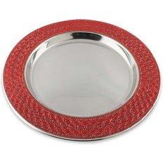 Home Madison Avenue 13"" Charger Dessert Plate