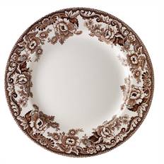 Dishes on sale Spode BROWN Delamere Dinner Plate