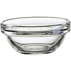 Luminarc Stackable glass bowls 2.25 diameter Serving Dish
