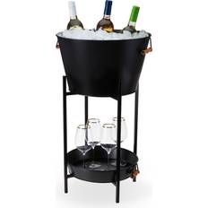 GREAT NORTHERN 3-Tier 1.5 Gal Party Drink Dispenser - Fountain