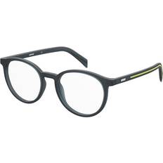 Damen Brillen Levi's Unisex LV 5048 Sonnenbrille, FLL