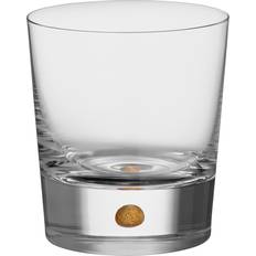 Orrefors Intermezzo double old fashioned Whiskyglass 40cl 2st
