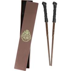 Essstäbchen Paladone Harry Potter Wand Chopsticks Box Essstäbchen