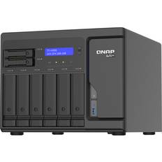 QNAP NAS-Server QNAP TS-h886-D1602-8G