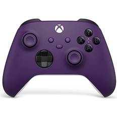 Xbox One Handbedienungen Microsoft Xbox Wireless Controller Astral Purple
