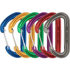 Dmm Carabiners & Quickdraws Dmm Phantom Carabiner Pack Assorted One A318-P6