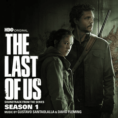 Musikk The Last Of Us gaming LP The last of us: Season 1/O.S.T. Unisex standard (Vinyl)