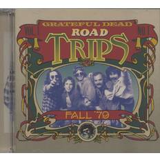 Music Grateful Dead Road Trips Vol. 1 No. 1 Fall 79 CD (Vinyl)