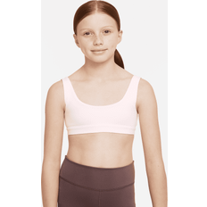Nike Girls' Alate All U Sports Bra, Medium, Light Soft Pink