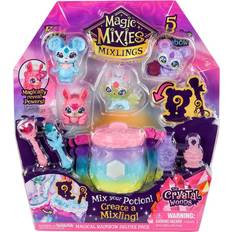 Moose Interaktive dyr Moose Magic Mixies Mixlings Magical Rainbow Deluxe Pack