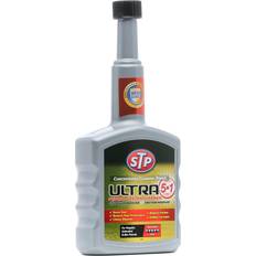 STP Motorenöle & Chemikalien STP reiniger benzineinspritzsystem 30-061 flasche 400ml Zusatzstoff 0.4L